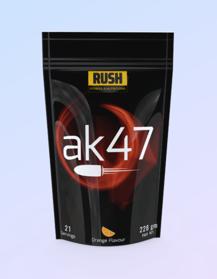 Rush Ak47 PreWorkout